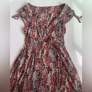 Free People Floral Dress